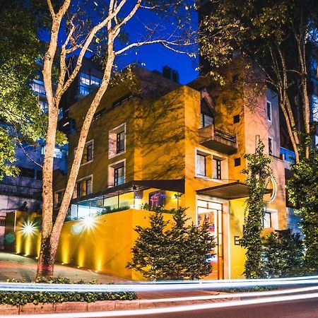 Hotel Emaus Bogota Bogotá Exterior foto
