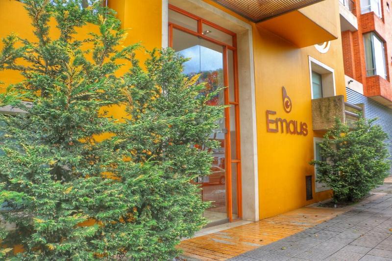Hotel Emaus Bogota Bogotá Exterior foto