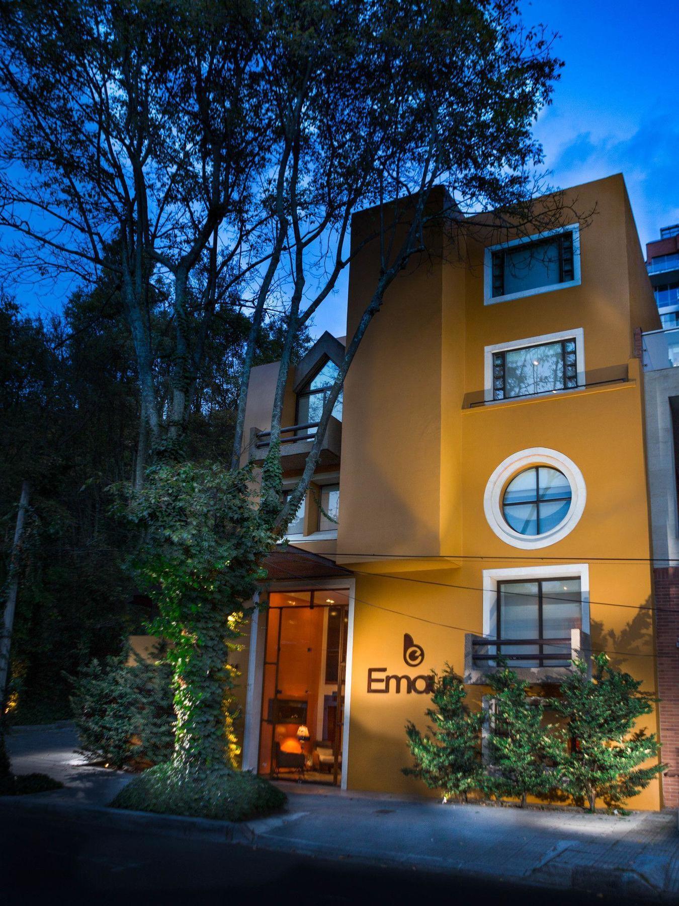 Hotel Emaus Bogota Bogotá Exterior foto