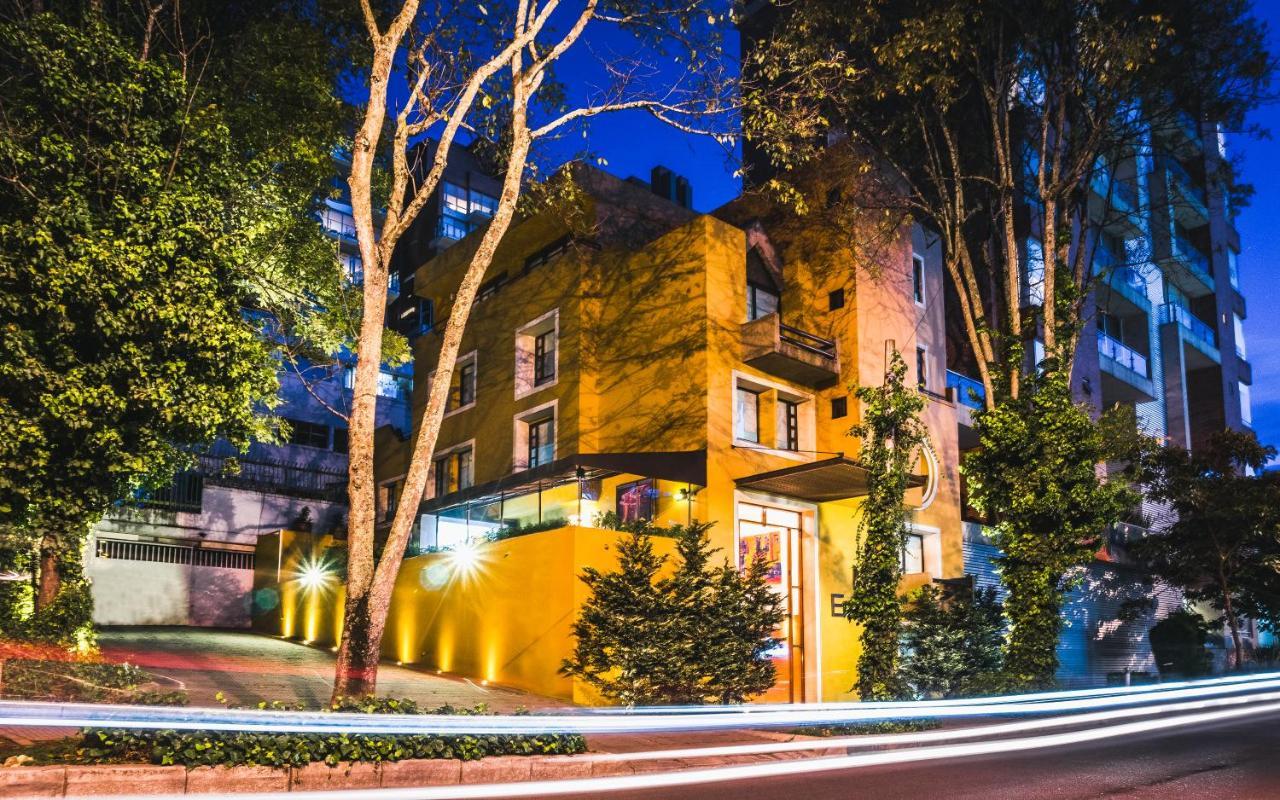 Hotel Emaus Bogota Bogotá Exterior foto