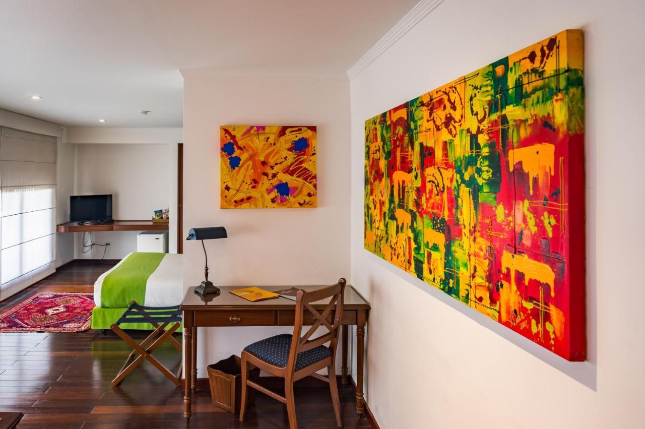 Hotel Emaus Bogota Bogotá Quarto foto