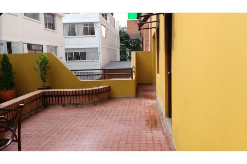 Hotel Emaus Bogota Bogotá Exterior foto